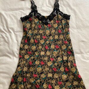 Silkscreen Vintage Nightie - size medium